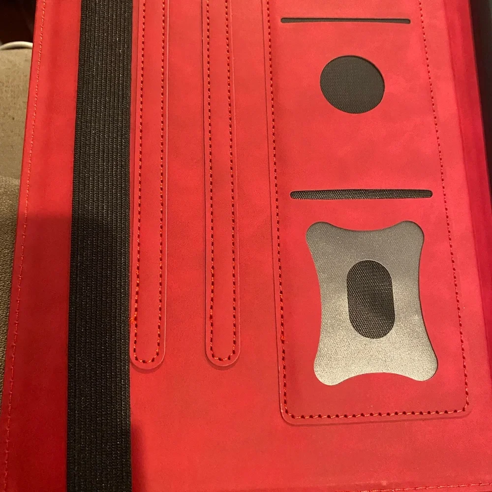 Red Mi Pad SE 11 Case